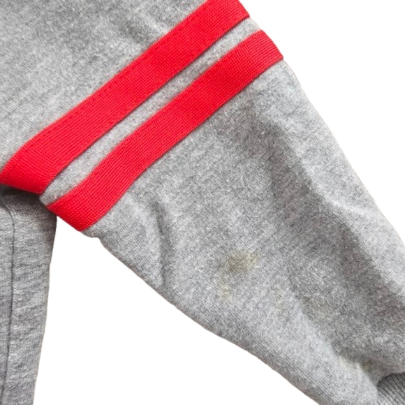 Little Sleepies Sesame Street Elmo Sweatsuit - Picture 7 of 8